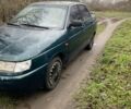 Зеленый ВАЗ 2110, объемом двигателя 1.6 л и пробегом 200 тыс. км за 1200 $, фото 1 на Automoto.ua