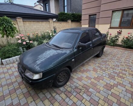 ВАЗ 2110 2002 у Одесі на Automoto.ua Зелений ВАЗ 2110, об'ємом двигуна 0 л та пробігом 200 тис. км за 1600 $, фото 5 на Automoto.ua