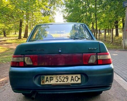 Зелений ВАЗ 2110, об'ємом двигуна 1.5 л та пробігом 259 тис. км за 850 $, фото 7 на Automoto.ua