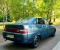 Зелений ВАЗ 2110, об'ємом двигуна 1.5 л та пробігом 259 тис. км за 850 $, фото 4 на Automoto.ua