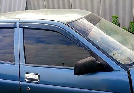 Зеленый ВАЗ 2110, объемом двигателя 1.5 л и пробегом 80 тыс. км за 1000 $, фото 7 на Automoto.ua