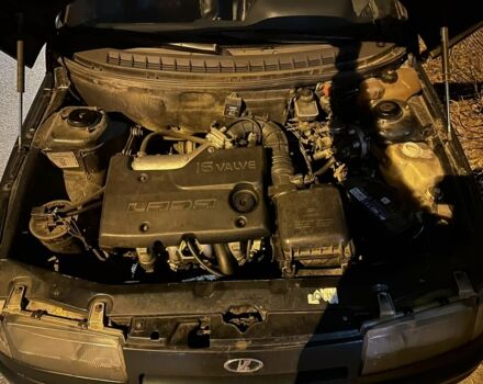 Зелений ВАЗ 2110, об'ємом двигуна 1.5 л та пробігом 310 тис. км за 1350 $, фото 6 на Automoto.ua