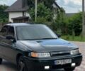 Зеленый ВАЗ 2110, объемом двигателя 1.5 л и пробегом 400 тыс. км за 1700 $, фото 3 на Automoto.ua