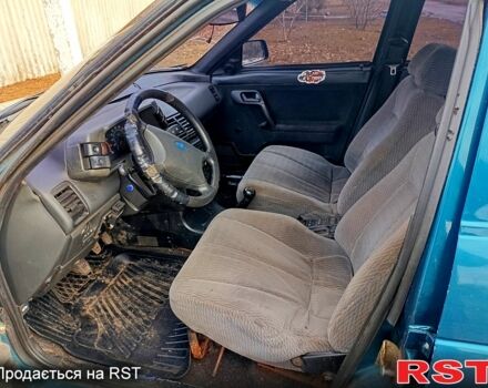 Зеленый ВАЗ 2110, объемом двигателя 1.5 л и пробегом 0 тыс. км за 1550 $, фото 1 на Automoto.ua