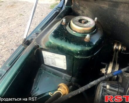 Зеленый ВАЗ 2110, объемом двигателя 1.5 л и пробегом 220 тыс. км за 1000 $, фото 6 на Automoto.ua