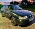 Зеленый ВАЗ 2110, объемом двигателя 1.5 л и пробегом 250 тыс. км за 1200 $, фото 1 на Automoto.ua