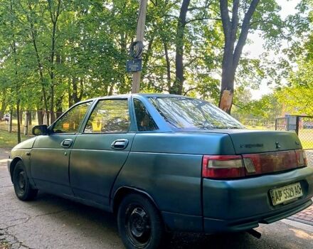 Зелений ВАЗ 2110, об'ємом двигуна 1.5 л та пробігом 259 тис. км за 850 $, фото 6 на Automoto.ua