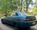 Зелений ВАЗ 2110, об'ємом двигуна 1.5 л та пробігом 259 тис. км за 850 $, фото 6 на Automoto.ua