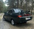 Зеленый ВАЗ 2110, объемом двигателя 1.5 л и пробегом 125 тыс. км за 1200 $, фото 5 на Automoto.ua