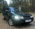 Зеленый ВАЗ 2110, объемом двигателя 1.5 л и пробегом 125 тыс. км за 1200 $, фото 2 на Automoto.ua