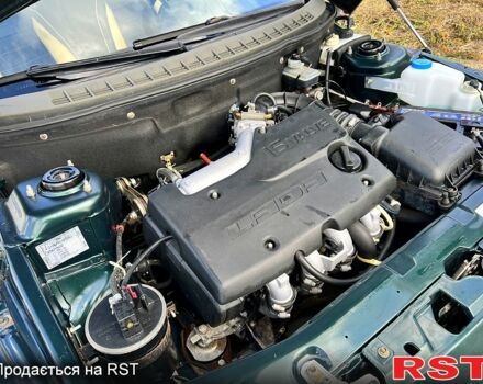 ВАЗ 2110 2002 в Доброполье на Automoto.ua Зеленый ВАЗ 2110, объемом двигателя 1.5 л и пробегом 45 тыс. км за 3000 $, фото 5 на Automoto.ua