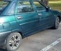 Зеленый ВАЗ 2110, объемом двигателя 1.5 л и пробегом 210 тыс. км за 2100 $, фото 4 на Automoto.ua