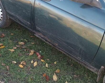 Зелений ВАЗ 2110, об'ємом двигуна 1.5 л та пробігом 100 тис. км за 1150 $, фото 3 на Automoto.ua