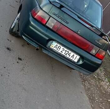 Зеленый ВАЗ 2110, объемом двигателя 1.5 л и пробегом 157 тыс. км за 1150 $, фото 8 на Automoto.ua