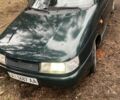 Зелений ВАЗ 2110, об'ємом двигуна 1.6 л та пробігом 1 тис. км за 1200 $, фото 1 на Automoto.ua