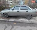 Зеленый ВАЗ 2110, объемом двигателя 1.5 л и пробегом 350 тыс. км за 2100 $, фото 2 на Automoto.ua