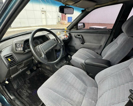 Зеленый ВАЗ 2110, объемом двигателя 1.5 л и пробегом 250 тыс. км за 1500 $, фото 9 на Automoto.ua