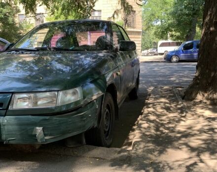 Зелений ВАЗ 2110, об'ємом двигуна 0 л та пробігом 3 тис. км за 401 $, фото 4 на Automoto.ua