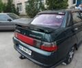 Зеленый ВАЗ 2110, объемом двигателя 1.5 л и пробегом 268 тыс. км за 2000 $, фото 3 на Automoto.ua