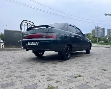 Зелений ВАЗ 2110, об'ємом двигуна 1.5 л та пробігом 104 тис. км за 1500 $, фото 2 на Automoto.ua