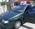 Зеленый ВАЗ 2110, объемом двигателя 1.5 л и пробегом 172 тыс. км за 1150 $, фото 3 на Automoto.ua