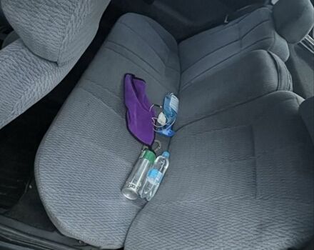 Зелений ВАЗ 2110, об'ємом двигуна 1.5 л та пробігом 222 тис. км за 1375 $, фото 7 на Automoto.ua