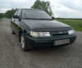 Зеленый ВАЗ 2110, объемом двигателя 1.5 л и пробегом 243 тыс. км за 2000 $, фото 1 на Automoto.ua