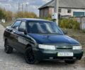 Зелений ВАЗ 2110, об'ємом двигуна 1.5 л та пробігом 45 тис. км за 3000 $, фото 1 на Automoto.ua