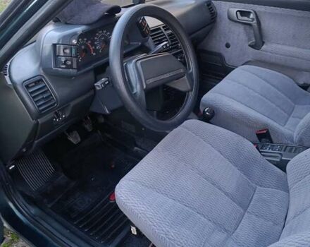 Зеленый ВАЗ 2110, объемом двигателя 1.5 л и пробегом 260 тыс. км за 1800 $, фото 6 на Automoto.ua