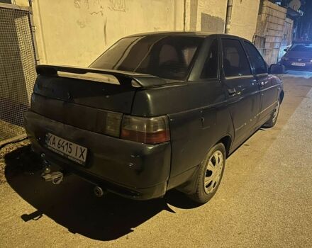 Зелений ВАЗ 2110, об'ємом двигуна 1.5 л та пробігом 310 тис. км за 1350 $, фото 2 на Automoto.ua