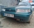 Зелений ВАЗ 2110, об'ємом двигуна 1.5 л та пробігом 320 тис. км за 1400 $, фото 1 на Automoto.ua