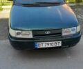 Зеленый ВАЗ 2110, объемом двигателя 1.5 л и пробегом 333 тыс. км за 1100 $, фото 2 на Automoto.ua