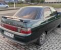 Зеленый ВАЗ 2110, объемом двигателя 1 л и пробегом 300 тыс. км за 1500 $, фото 6 на Automoto.ua