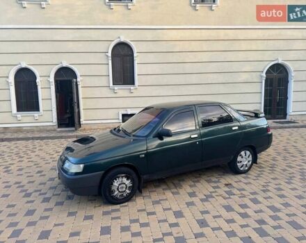 Зеленый ВАЗ 2110, объемом двигателя 1.5 л и пробегом 240 тыс. км за 1550 $, фото 25 на Automoto.ua