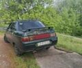 Зеленый ВАЗ 2110, объемом двигателя 1.5 л и пробегом 300 тыс. км за 2300 $, фото 6 на Automoto.ua