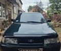 Зеленый ВАЗ 2110, объемом двигателя 1.5 л и пробегом 275 тыс. км за 2000 $, фото 2 на Automoto.ua