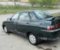 Зеленый ВАЗ 2110, объемом двигателя 1.5 л и пробегом 181 тыс. км за 2000 $, фото 6 на Automoto.ua