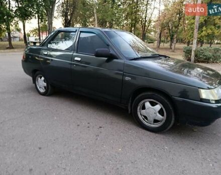 Зелений ВАЗ 2110, об'ємом двигуна 1.5 л та пробігом 180 тис. км за 1850 $, фото 3 на Automoto.ua