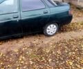 Зеленый ВАЗ 2110, объемом двигателя 1.5 л и пробегом 425 тыс. км за 1500 $, фото 2 на Automoto.ua