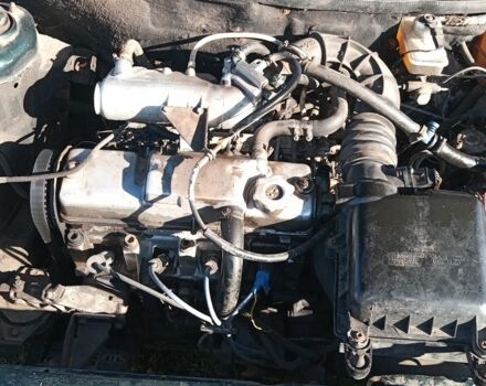 Зелений ВАЗ 2110, об'ємом двигуна 1.5 л та пробігом 100 тис. км за 1150 $, фото 2 на Automoto.ua