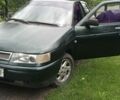 Зеленый ВАЗ 2110, объемом двигателя 1.5 л и пробегом 200 тыс. км за 950 $, фото 1 на Automoto.ua