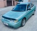 Зеленый ВАЗ 2110, объемом двигателя 1.5 л и пробегом 280 тыс. км за 1700 $, фото 1 на Automoto.ua