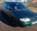 Зелений ВАЗ 2110, об'ємом двигуна 1.5 л та пробігом 204 тис. км за 2200 $, фото 1 на Automoto.ua