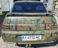 Зеленый ВАЗ 2110, объемом двигателя 1.5 л и пробегом 200 тыс. км за 1350 $, фото 1 на Automoto.ua