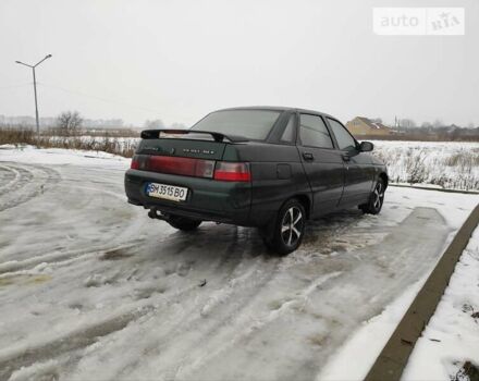 Зелений ВАЗ 2110, об'ємом двигуна 1.5 л та пробігом 147 тис. км за 2500 $, фото 5 на Automoto.ua