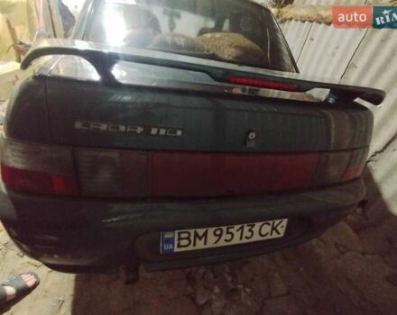 Зелений ВАЗ 2110, об'ємом двигуна 1.5 л та пробігом 272 тис. км за 3000 $, фото 4 на Automoto.ua