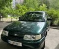 Зеленый ВАЗ 2110, объемом двигателя 1.5 л и пробегом 223 тыс. км за 1500 $, фото 1 на Automoto.ua
