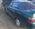 Зеленый ВАЗ 2110, объемом двигателя 1.5 л и пробегом 200 тыс. км за 1500 $, фото 3 на Automoto.ua