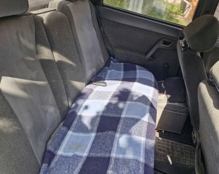 Зеленый ВАЗ 2110, объемом двигателя 1.5 л и пробегом 400 тыс. км за 750 $, фото 6 на Automoto.ua