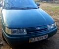 Зелений ВАЗ 2110, об'ємом двигуна 1.5 л та пробігом 200 тис. км за 1500 $, фото 1 на Automoto.ua
